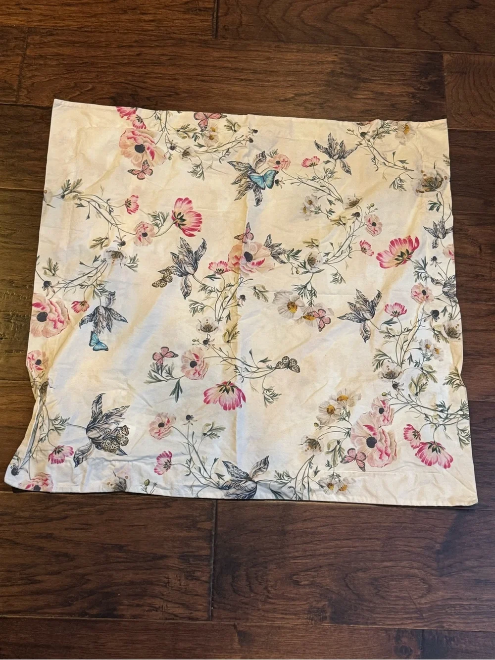 Pottery Barn Monique Lhuillier Tuileries Euro Sham